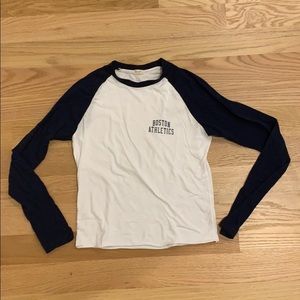 long sleeve shirt